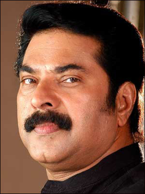 Mammooty  Indian Actor