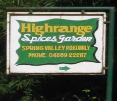 spice garden