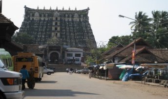 padmanswami temple